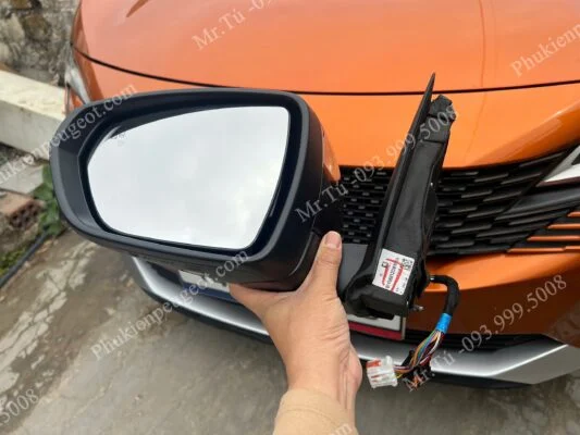 gương chiếu hậu Peugeot