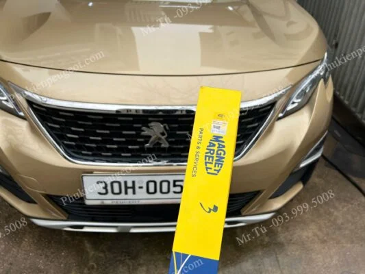 Gạt mưa xe Peugeot