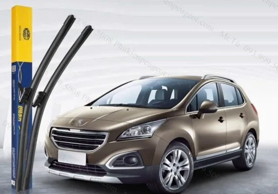 Gạt mưa xe Peugeot 3008 2015