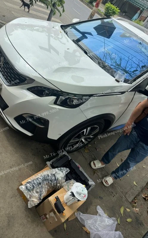 Phụ tùng Peugeot Quận 2 HCM