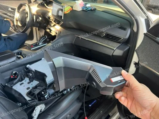 cam hành trình theo xe Peugeot