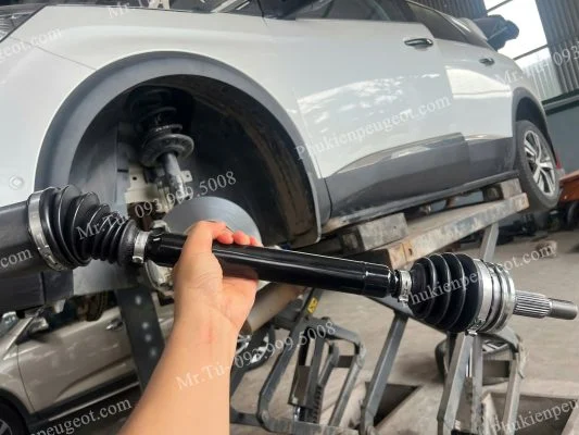 Trục láp xe Peugeot