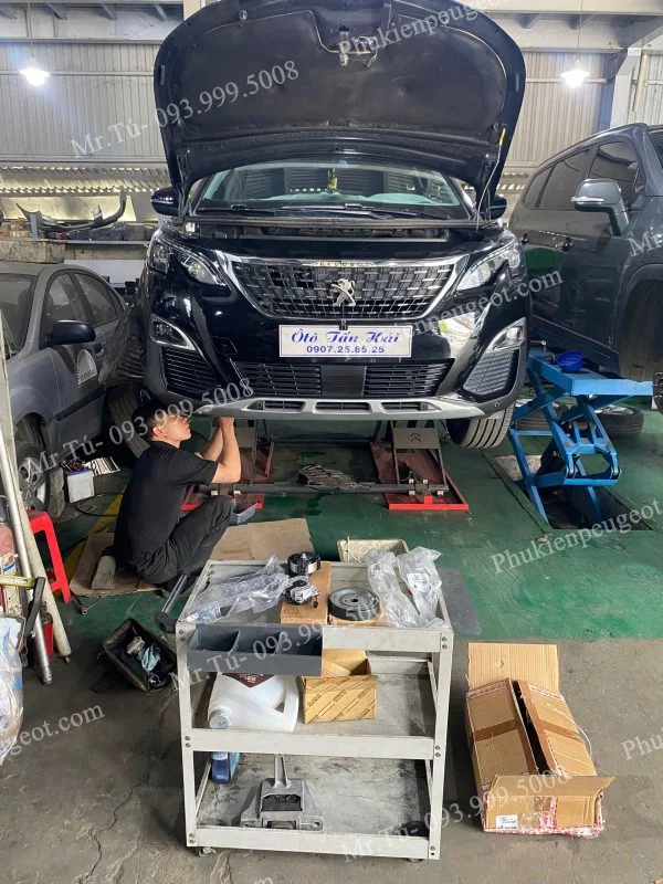 PHỤ TÙNG PEUGEOT TẠI BIÊN HÒA