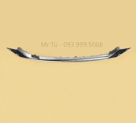 Ốp trang trí bạc cản trước Peugeot