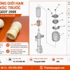 Tăm bông giới hạn giảm xóc trước Peugeot 2008